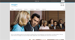 Desktop Screenshot of mcgirrtech.com